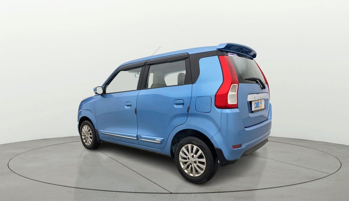 2020 Maruti New Wagon-R ZXI 1.2 AMT, Petrol, Automatic, 49,674 km, Left Back Diagonal