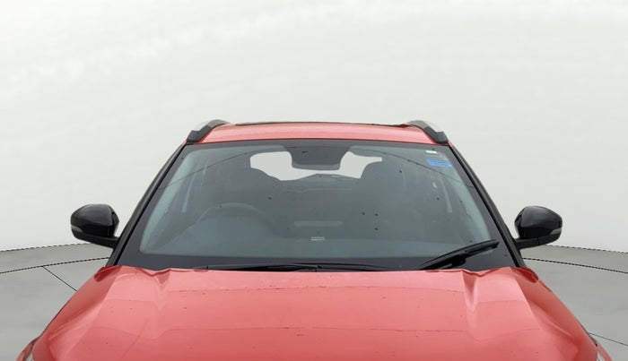 2020 Tata NEXON XZ PLUS (O) PETROL, Petrol, Manual, 61,283 km, Front Windshield
