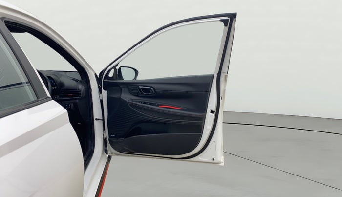 2023 Hyundai NEW I20 N LINE N8 1.0 TURBO DCT, Petrol, Automatic, 12,491 km, RHS Front Door