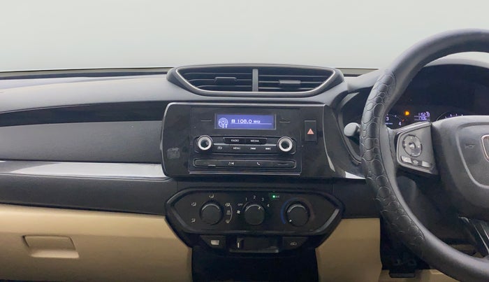 2020 Honda Amaze 1.5L I-DTEC S, Diesel, Manual, 1,15,197 km, Air Conditioner