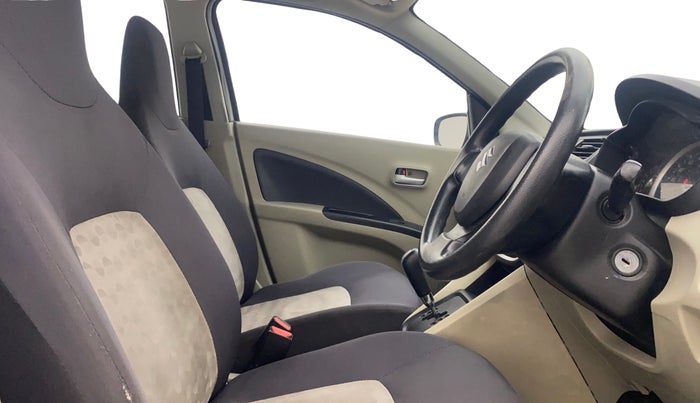 2014 Maruti Celerio VXI AMT, Petrol, Automatic, 50,314 km, Right Side Front Door Cabin