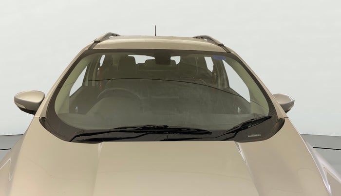 2018 Ford Ecosport TITANIUM + 1.5L PETROL AT, Petrol, Automatic, 31,871 km, Front Windshield