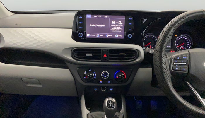 2023 Hyundai GRAND I10 NIOS SPORTZ 1.2 KAPPA VTVT, Petrol, Manual, 14,231 km, Air Conditioner