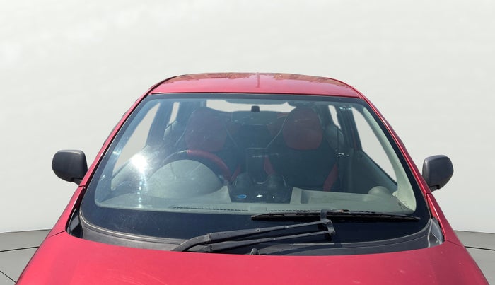 2015 Datsun Go T, Petrol, Manual, 62,942 km, Front Windshield