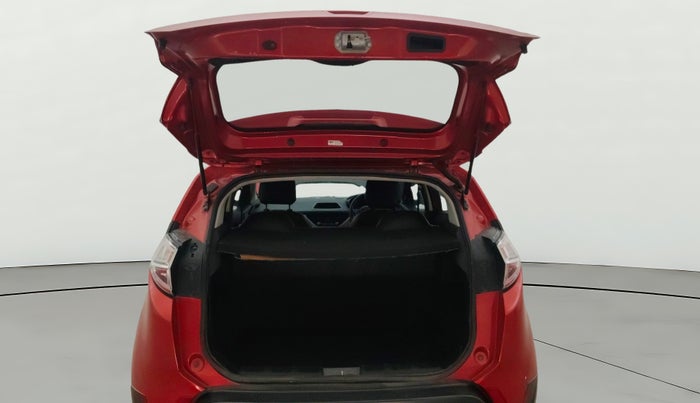 2018 Tata NEXON XM PETROL, Petrol, Manual, 55,956 km, Boot Door Open