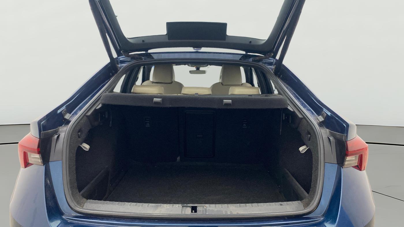 2021 Skoda Octavia L&K 2.0 AT, Petrol, Automatic, 85,139 km, Boot Open Zoomed View