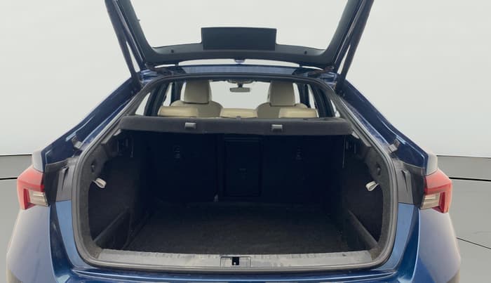 2021 Skoda Octavia L&K 2.0 AT, Petrol, Automatic, 85,139 km, Boot Open Zoomed View