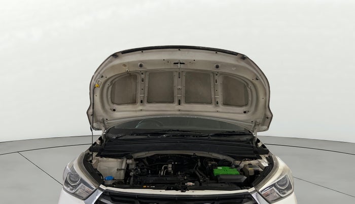 2019 Hyundai Creta SX (O) 1.6 PETROL, Petrol, Manual, 36,038 km, Open Bonet