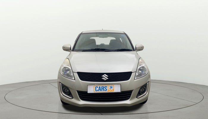 2016 Maruti Swift VXI, Petrol, Manual, 18,988 km, Front