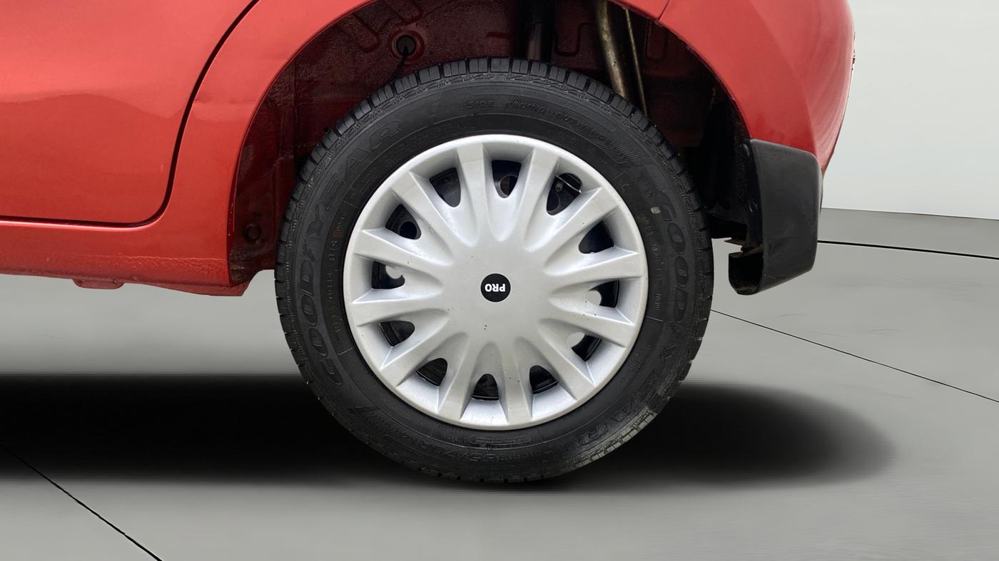 2019 Maruti Celerio VXI AMT (O), Petrol, Automatic, 31,200 km, Left Rear Wheel