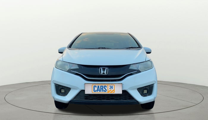 2015 Honda Jazz 1.2L I-VTEC V, CNG, Manual, 76,610 km, Front