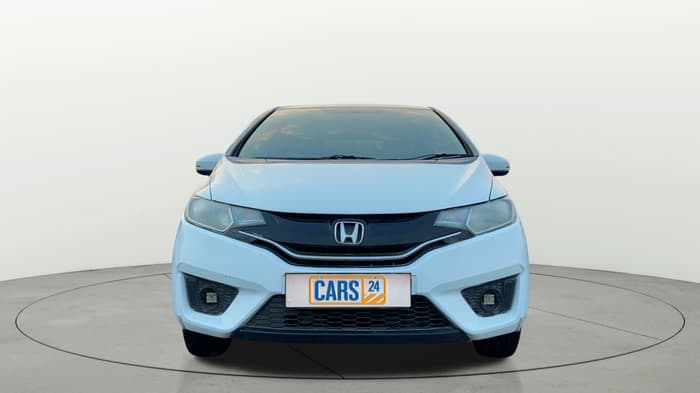 2015 Honda Jazz 1.2L I-VTEC V, CNG, Manual, 76,610 km, Front