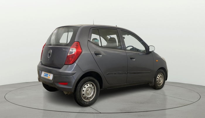 2015 Hyundai i10 MAGNA 1.1, Petrol, Manual, 47,411 km, Right Back Diagonal