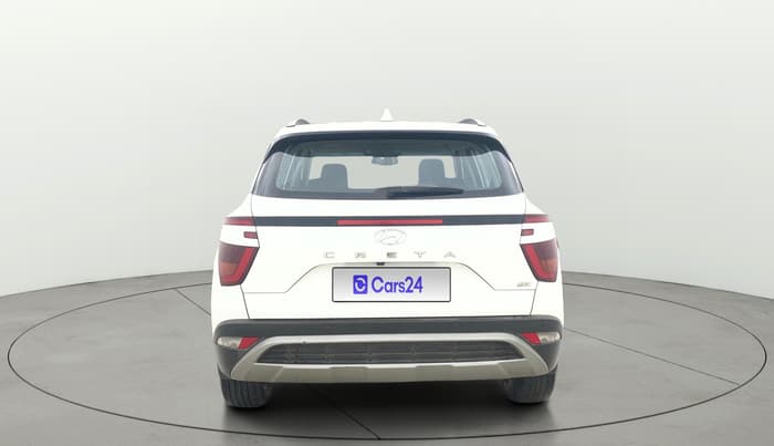 2022 Hyundai Creta SX 1.5 PETROL, Petrol, Manual, 76,557 km, Back/Rear