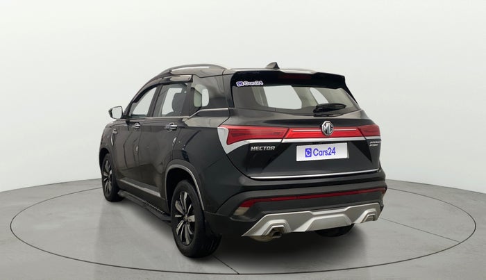 2020 MG HECTOR SHARP 2.0 DIESEL, Diesel, Manual, 46,369 km, Left Back Diagonal