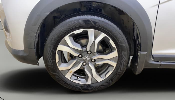 2019 Honda WR-V 1.2L I-VTEC S MT, Petrol, Manual, 74,041 km, Left Front Wheel