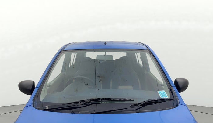 2017 Maruti Celerio VXI (O), Petrol, Manual, 76,404 km, Front Windshield
