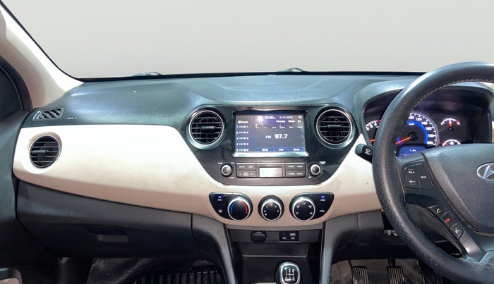 2019 Hyundai Grand i10 SPORTZ 1.2 KAPPA VTVT, Petrol, Manual, 79,527 km, Air Conditioner