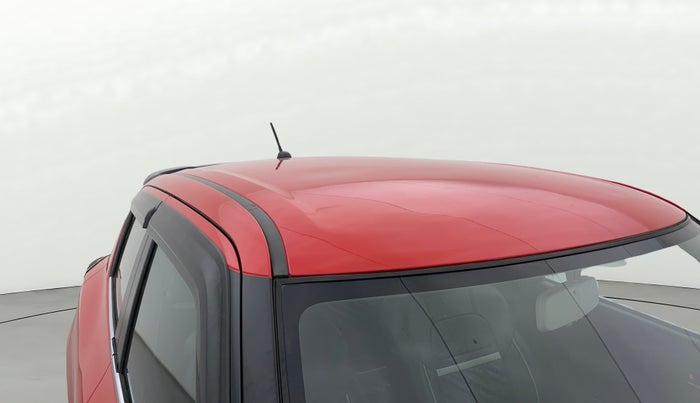 2020 Maruti Swift ZXI PLUS, Petrol, Manual, 77,993 km, Roof