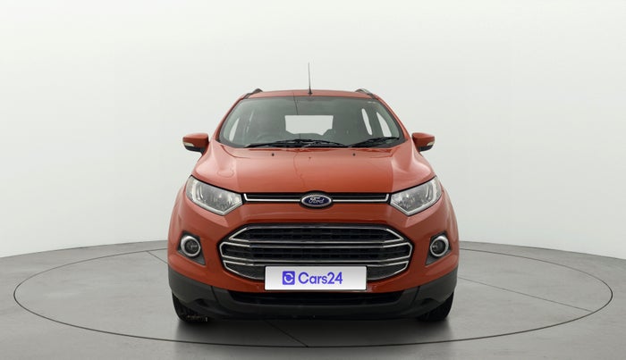 2014 Ford Ecosport TITANIUM 1.5L PETROL, Petrol, Manual, 41,956 km, Front
