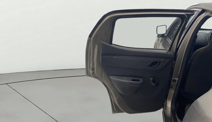 2015 Renault Kwid RXL, Petrol, Manual, 63,102 km, LHS Rear Door