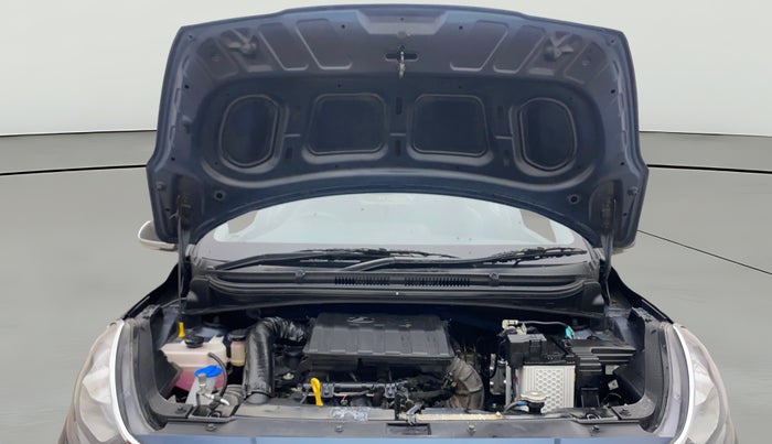 2022 Hyundai GRAND I10 NIOS MAGNA CORPORATE EDITION 1.2 KAPPA VTVT, Petrol, Manual, 23,054 km, Open Bonet