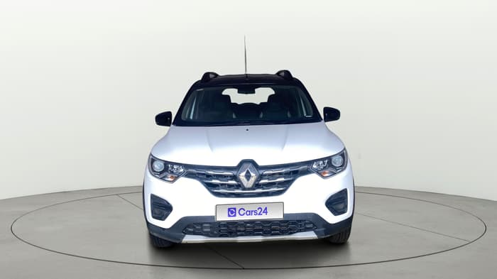 2022 Renault TRIBER RXT AMT, Petrol, Automatic, 23,405 km, Front