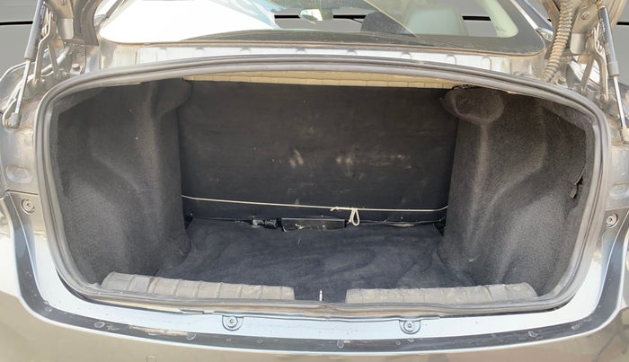 2021 Tata TIGOR XM PETROL, Petrol, Manual, 52,160 km, Boot Open Zoomed View