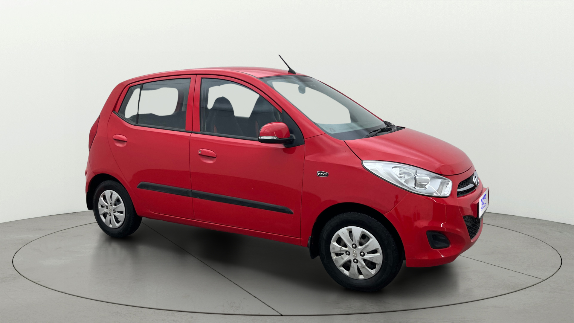 2013 Hyundai i10 MAGNA 1.2 2013 Hyundai i10 MAGNA 1.2