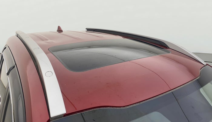 2020 KIA SONET GTX PLUS 1.0 IMT, Petrol, Manual, 34,305 km, Roof