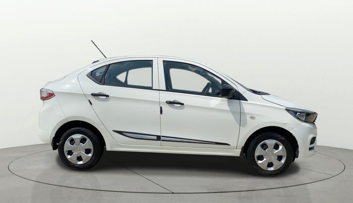 2023 Tata TIGOR XM CNG, CNG, Manual, 43,477 km, Right Side View