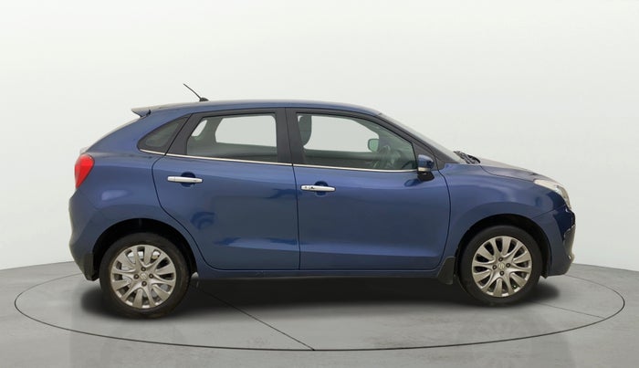 2017 Maruti Baleno ZETA PETROL 1.2, Petrol, Manual, 46,257 km, Right Side View