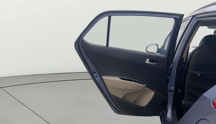 2014 Hyundai Grand i10 ASTA AT 1.2 KAPPA VTVT, Petrol, Automatic, 74,644 km, LHS Rear Door