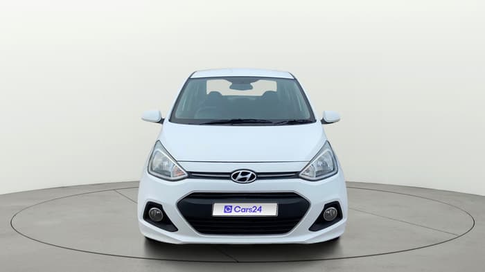 2016 Hyundai Xcent SX 1.1 CRDI, Diesel, Manual, 55,678 km, Front