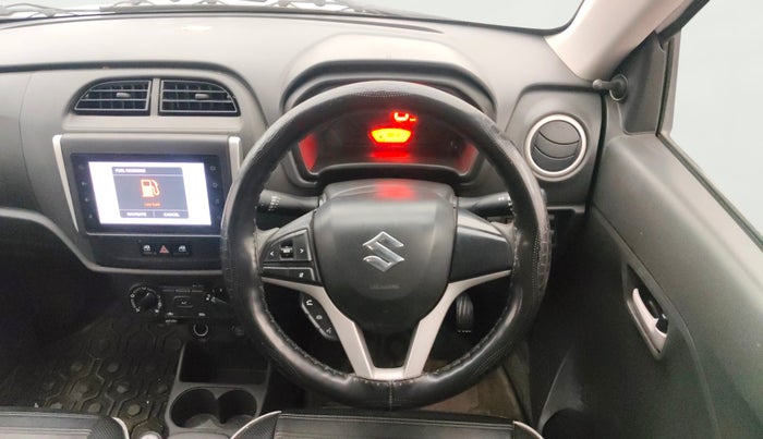 2023 Maruti Alto K10 VXI PLUS, Petrol, Manual, 38,611 km, Steering Wheel Close Up