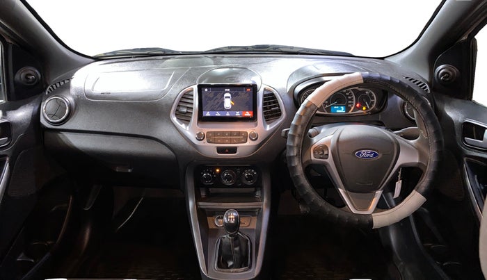 2018 Ford FREESTYLE TREND 1.2 PETROL, Petrol, Manual, 15,660 km, Dashboard