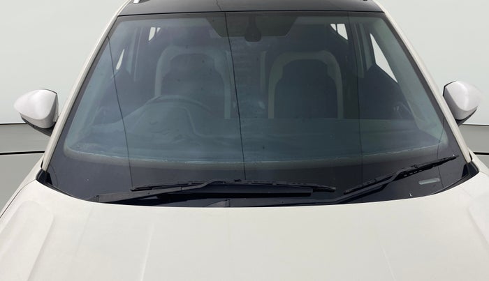 2021 Volkswagen TAIGUN GT PLUS 1.5 TSI DSG, Petrol, Automatic, 68,439 km, Front Windshield