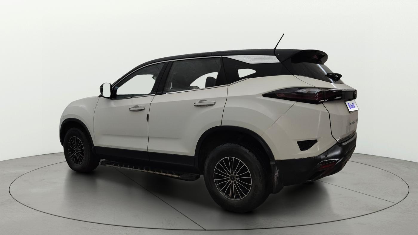 2019 Tata Harrier XM 2.0L KRYOTEC, Diesel, Manual, 1,21,599 km, Left Back Diagonal