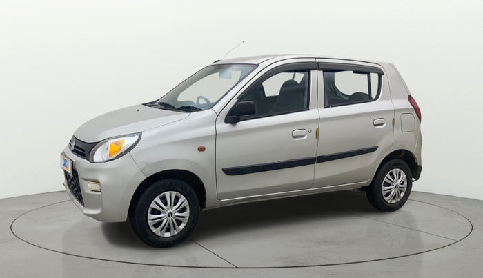 2020 Maruti Alto LXI, Petrol, Manual, 26,206 km, Left Front Diagonal