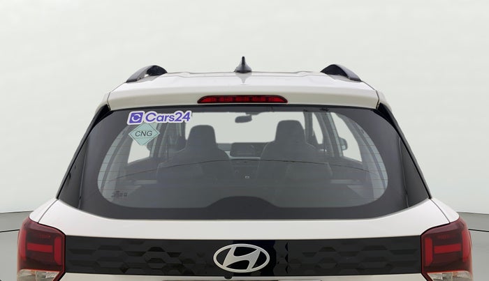 2025 Hyundai EXTER SX 1.2 MT Hy-CNG Duo , CNG, Manual, 28,958 km, Rear Windshield