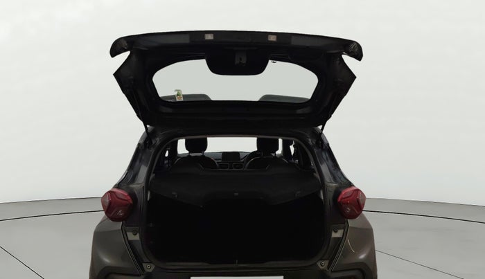 2023 Tata PUNCH ACCOMPLISHED MT, Petrol, Manual, 13,826 km, Boot Door Open