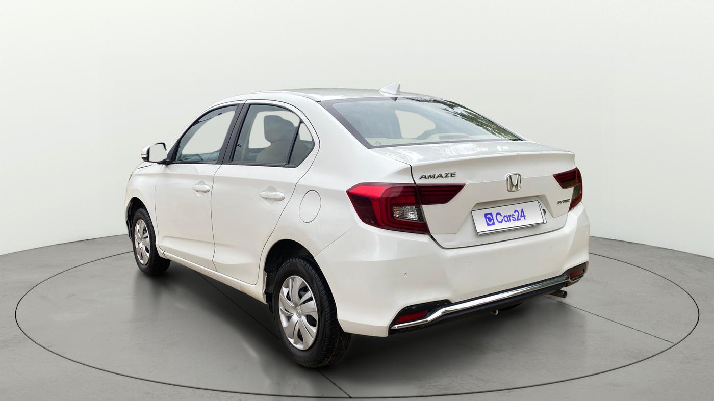 2023 Honda Amaze 1.2L I-VTEC S, Petrol, Manual, 73,548 km, Left Back Diagonal
