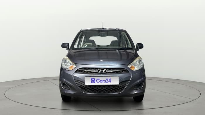 2013 Hyundai i10 MAGNA 1.1, Petrol, Manual, 12,122 km, Front