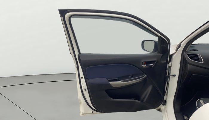 2020 Toyota Glanza G, Petrol, Manual, 9,213 km, LHS Front Door