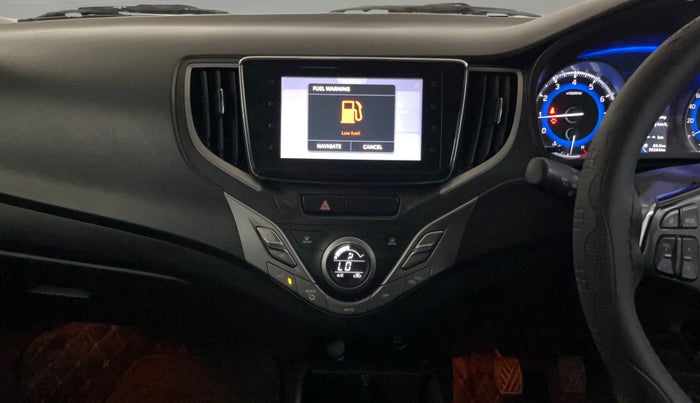 2020 Maruti Baleno ZETA PETROL 1.2, Petrol, Manual, 58,198 km, Air Conditioner
