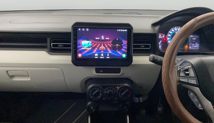 2017 Maruti IGNIS DELTA 1.3, Diesel, Manual, 83,220 km, Air Conditioner