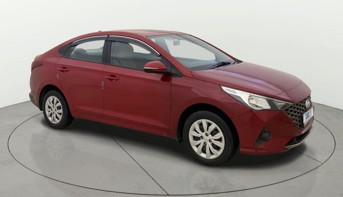 2020 Hyundai Verna S 1.5 PETROL MT, Petrol, Manual, 54,779 km, SRP