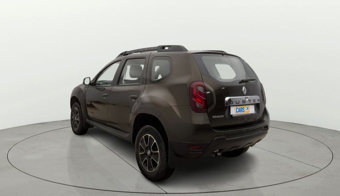 2019 Renault Duster RXS PETROL, Petrol, Manual, 32,006 km, Left Back Diagonal
