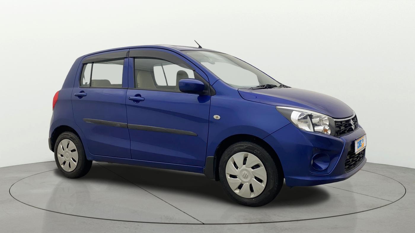2021 Maruti Celerio VXI, Petrol, Manual, 37,247 km, Right Front Diagonal