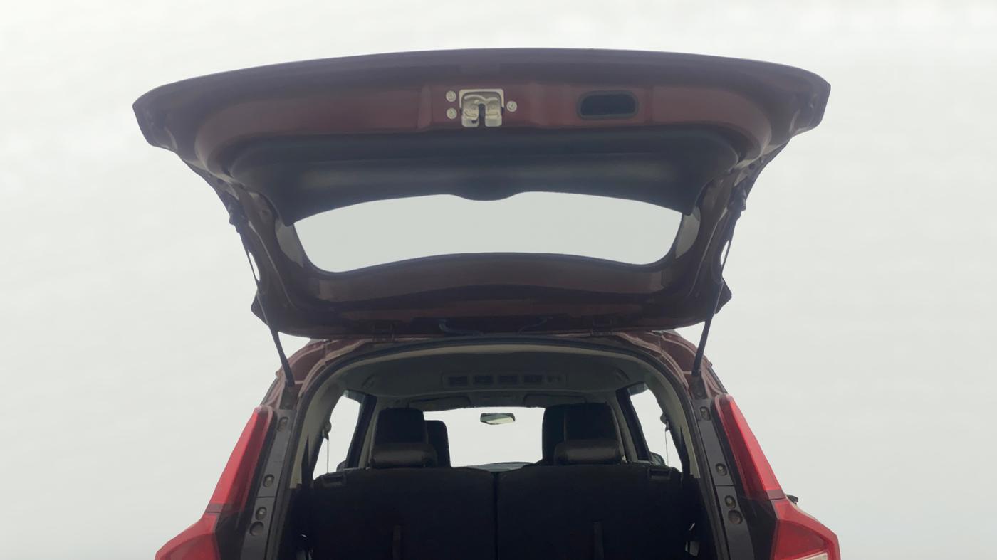 2020 Maruti XL6 ALPHA AT, Petrol, Automatic, 74,439 km, Boot Door Open